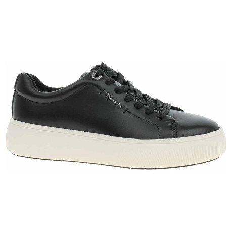 Dámska topánky Tamaris 1-23736-42 black leather