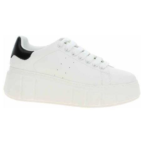Dámska topánky Tamaris 1-23743-41 white-black