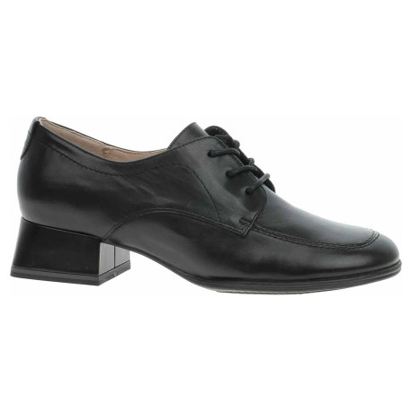 Dámske poltopánky Caprice 9-23306-43 black nappa
