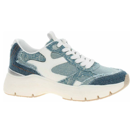 Dámska topánky Tamaris 1-23849-44 denim