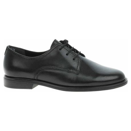 Dámske poltopánky Tamaris 1-23218-41 black leather