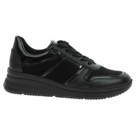 Dámske poltopánky Ara 12-38412-11 schwarz