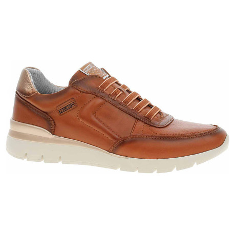 Dámske poltopánky Pikolinos W4R-6731 brandy