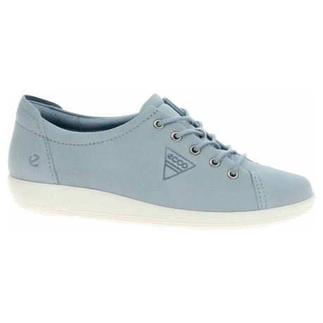 Dámske poltopánky Ecco Soft 2.0 20650302434 dusty blue