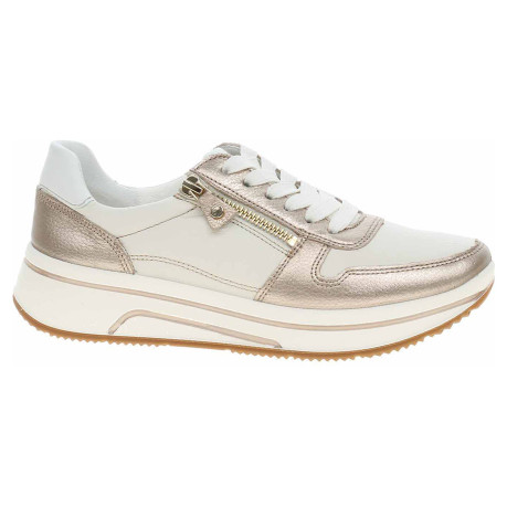 Dámske poltopánky Ara 12-27540-07 sand-cream-weiss