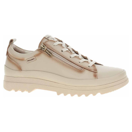 Dámske poltopánky Pikolinos W3W-6979C6 marfil