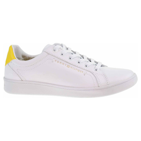 Dámska topánky Tommy Hilfiger FW0FW05547 ZGS vivid yellow