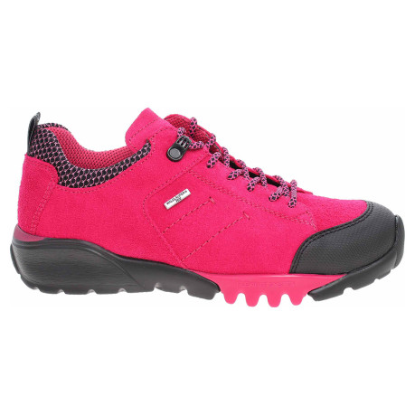 Dámska topánky Waldläufer 787950 400 096 magenta fuchsia