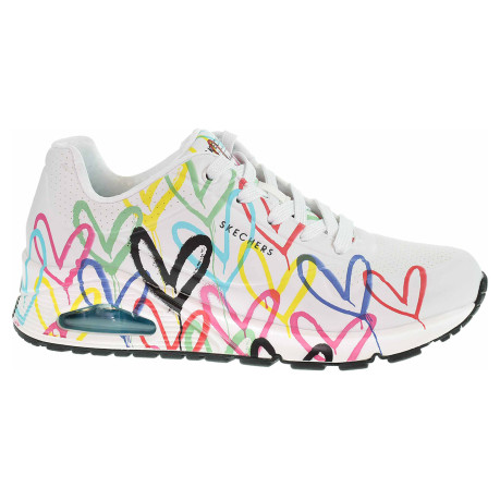 Skechers Uno - Spread The Love white-multi