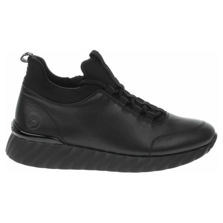Dámska topánky Remonte D5977-01 schwarz