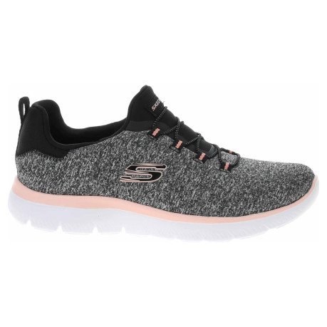 Skechers Summits - Quick Getaway black-coral
