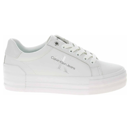 Dámska topánky Calvin Klein YW0YW00821 0K8 triple white