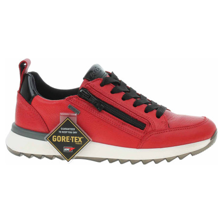 Dámska topánky Ara 12-33921-04 rot-schwarz
