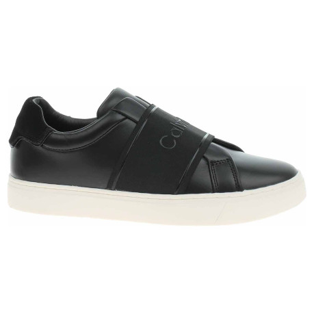 Dámska topánky Calvin Klein HW0HW01676 BEH Ck Black