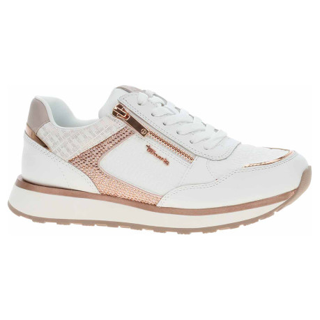 Dámska topánky Tamaris 1-23755-42 119 wht-rose gold