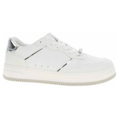 Dámska topánky Tamaris 1-23729-42 white-silver