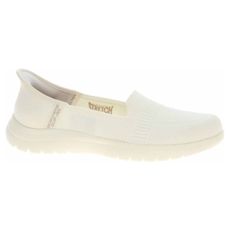 Skechers Slip-ins: On-the-GO Flex - Camellia off white