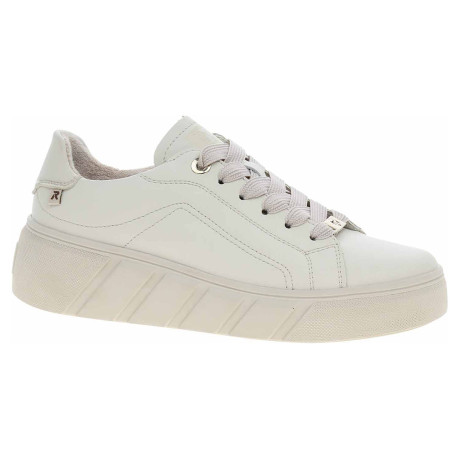 Dámska topánky Rieker W0503-80 offwhite