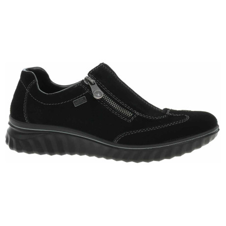 Dámska topánky Rieker 59071-00 schwarz