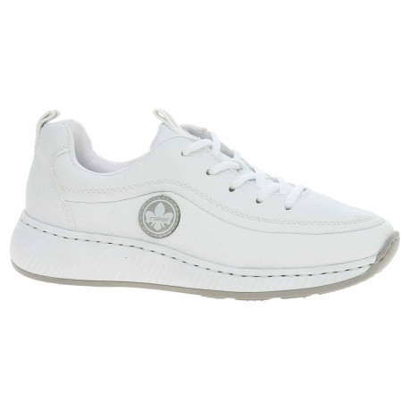 Dámska topánky Rieker N5504-80 weiss