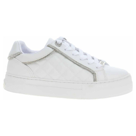 Dámska topánky Guess FLPGRAELE12-WHITE