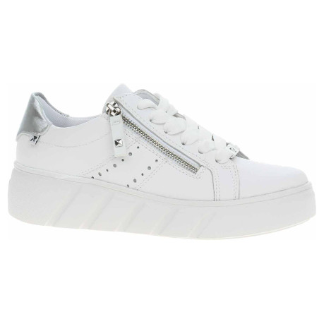 Dámska topánky Rieker W2605-80 weiss