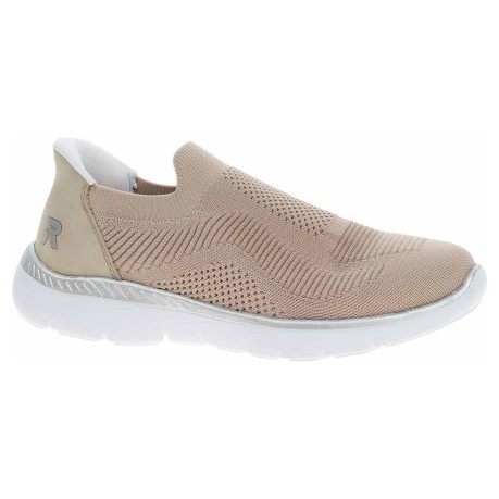 Dámska topánky Rieker M5072-62 beige