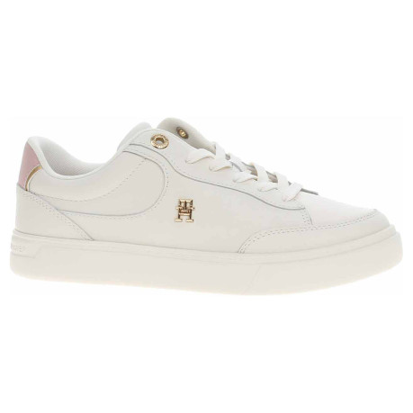 Dámska topánky Tommy Hilfiger FW0FW08322 YBH Ancient White