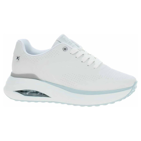 Dámska topánky Rieker W2700-80 weiss