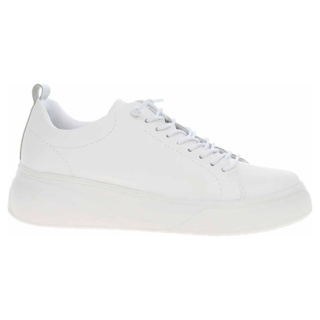 Dámska topánky Rieker W2301-80 weiss