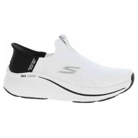 Skechers Slip-ins Max Cushioning Elite 2.0 white-black