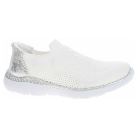 Dámska topánky Rieker M5072-80 weiss