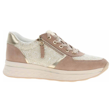 Dámska topánky Tamaris 8-83722-44 beige-gold