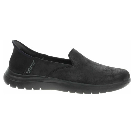 Skechers Slip-ins: On-the-GO Flex - Captivating black