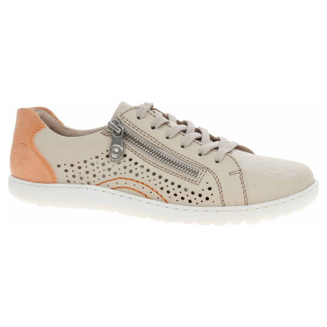 Rieker dámská topánky 52824-60 beige