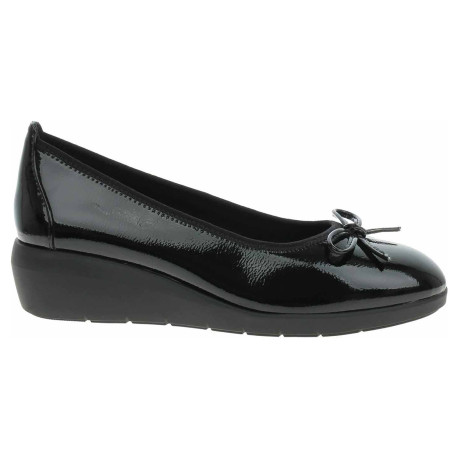 Dámske lodičky Jana 8-22162-43 black patent