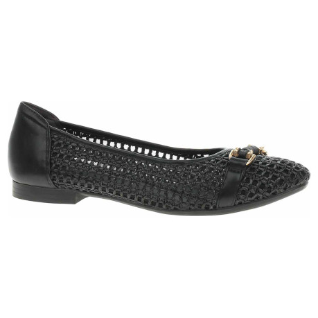 Dámske baleriny Tamaris 1-22138-44 black