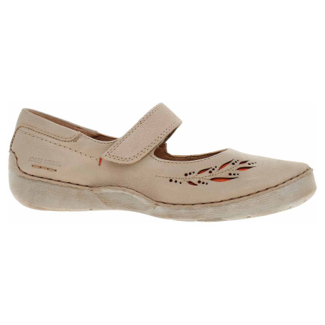 Dámske baleriny Josef Seibel 59658 869200 beige