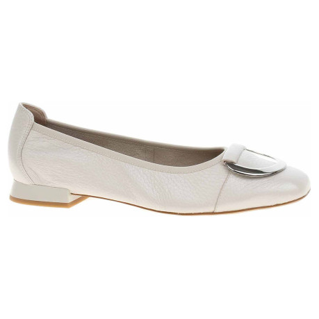 Dámske baleriny Caprice 9-22106-42 pearl perl dee