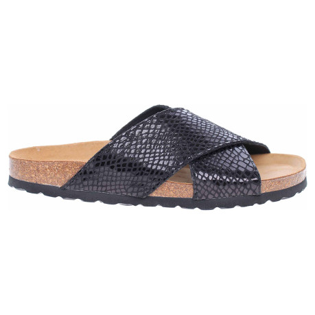 Dámske papuče Bio Life 1121. Roxana black