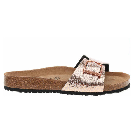 Dámske papuče Tamaris 1-27520-28 rosegold str.