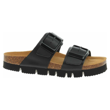 Dámske papuče Bio Life 2011.71 Pisa 820 black