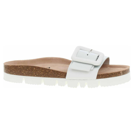 Dámske papuče Bio Life 2241.33 Lotta 863 white