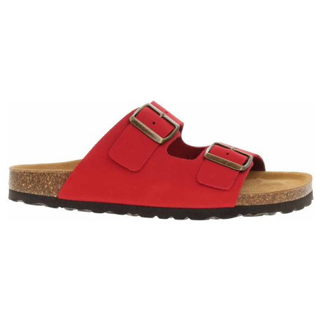 Dámske papuče Bio Life 0014.2984 Lena 925 rojo