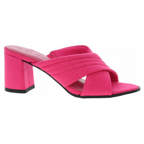 Dámske papuče Marco Tozzi 2-27220-20 pink