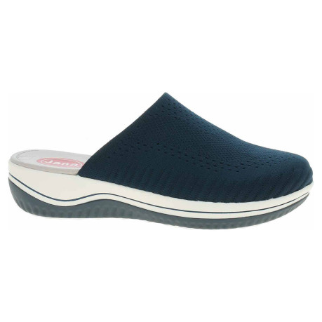 Dámske papuče Jana 8-27360-42 navy