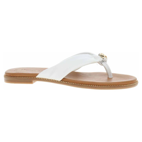 Dámske papuče Tamaris 1-27126-44 white