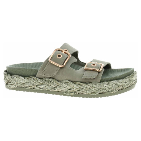 Dámske papuče Tamaris 1-27412-44 sage