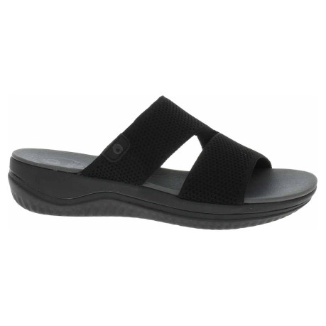 Dámske papuče Jana 8-27270-43 black