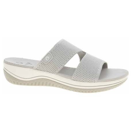 Dámske papuče Jana 8-27270-43 lt grey
